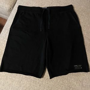 Express sweat shorts
